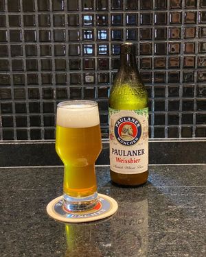 Saiba mais sobre a cerveja alemã Paulaner Weissbier