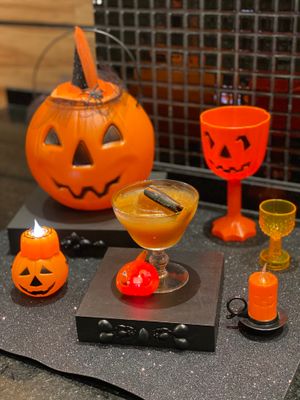 Drink de Halloween