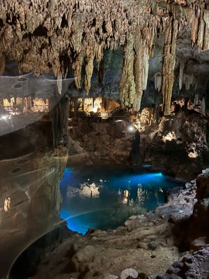 Cenote Zazil Tunich, na região de Valladolid, no México